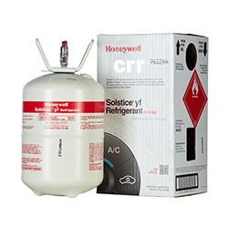 製冷劑的分類和適用範圍